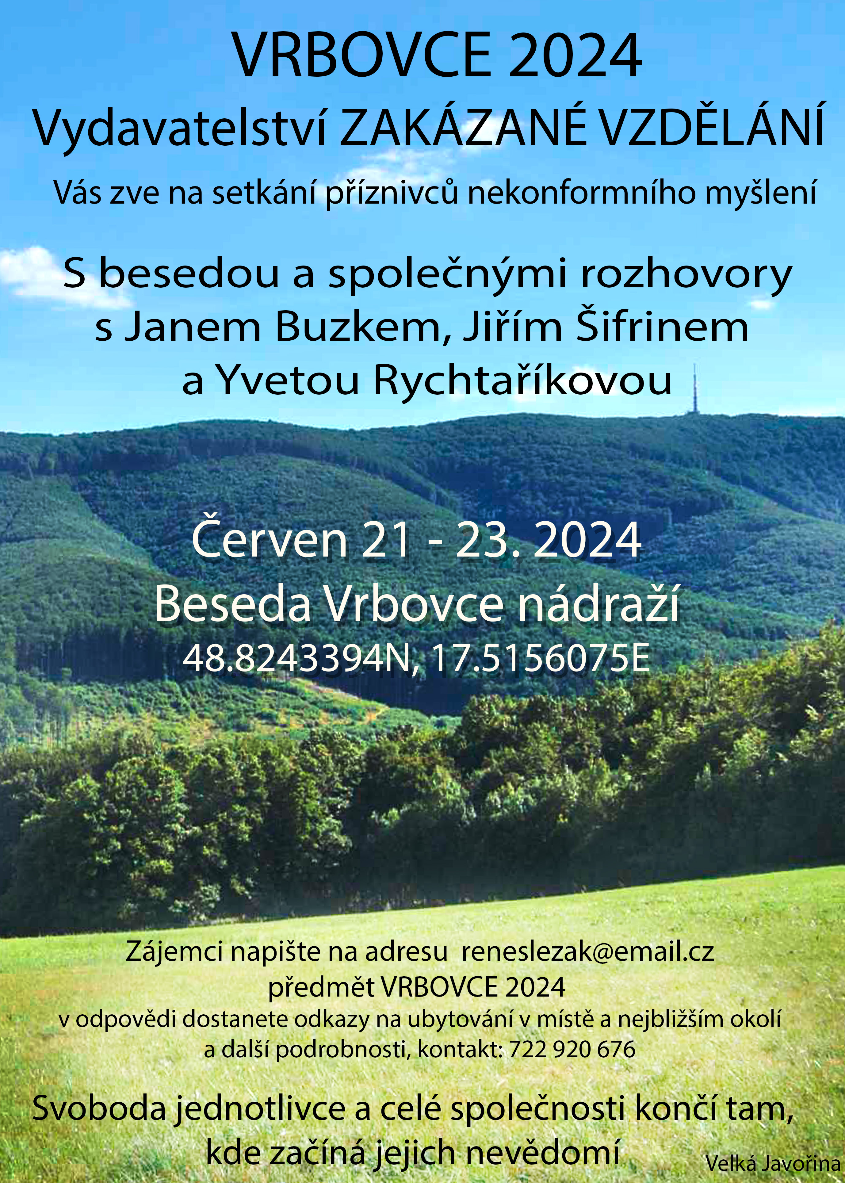 VRBOVCE 2024